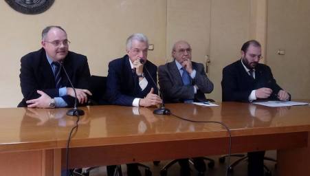 “L’Università mette le sue energie al servizio della società” E' quanto dichiarato da Nico D'Ascola, che ha annunciato un programma di sviluppo della provincia di Reggio Calabria e della Calabria