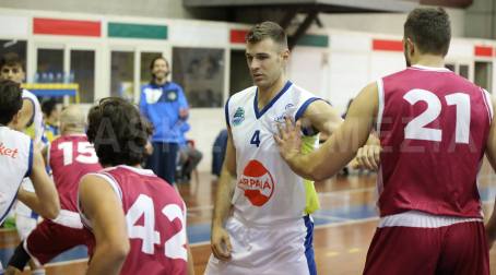 Big match al Palabotteghelle: Vis Reggio contro Basketball Lamezia Appuntamento per domenica, alle 18.30