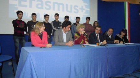 Sinergia tra Mediterranea e Piria di Rosarno e Laureana Firmato un protocollo d'intesa volto all’esecuzione del progetto Erasmus + “Efficient Usage of Natural Resources”