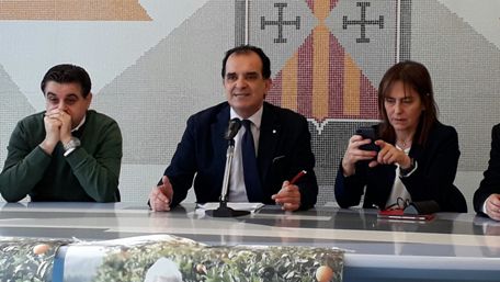 Oggi riunione del Consiglio provinciale di Catanzaro All’odg:  decadenza consigliere provinciale Severino Francesco, presa d’atto e  verifica condizioni di eleggibilità e surroga