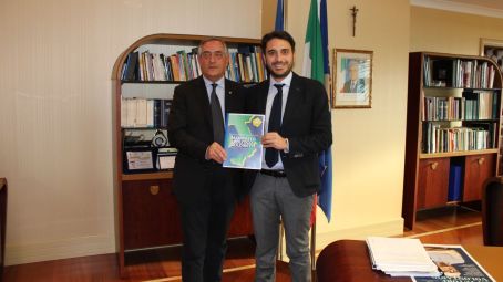 Nicola Irto riceve i vertici Coldiretti Presentato al presidente del Consiglio regionale il manifesto politico 