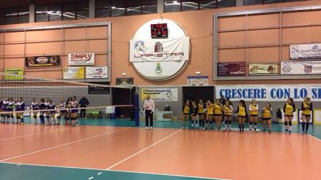 La serie D se ne va in scioltezza anche contro la brillante Silon Volley Serie C, la Lapietra schianta anche la Provolley