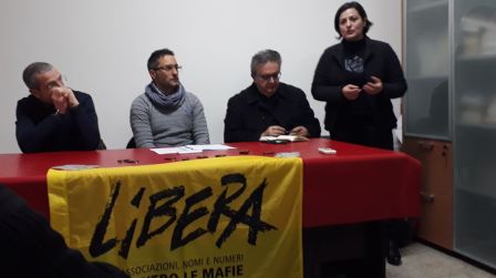 Sport, presentato il progetto educativo di Libera Incontro con il Sostituto Procuratore della Dda di Reggio Calabria Stefano Musolino