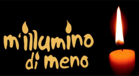 A Rosarno la manifestazione “Mi illumino di meno” Spegnimento delle luci pubbliche nel tragitto che da piazza Valerioti porterà al Museo Archeologico