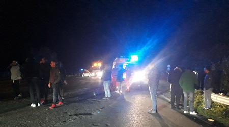 Un giovane di 33 anni muore sulla Strada Statale 106 Ennesimo incidente sulla strada della morte