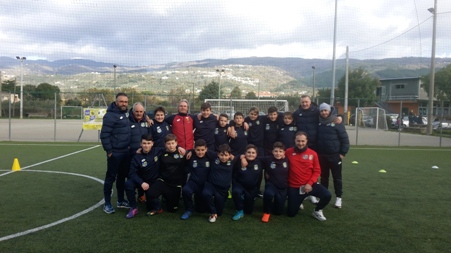 A Lamezia lo stage del “Genoa Future Football” Organizzato in collaborazione con la scuola calcio ACD Lamezia Terme, unica società affiliata in Calabria