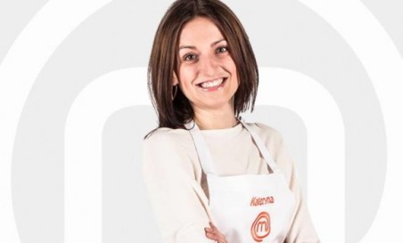 Kateryna, dall’Ucraina alla finale di Masterchef Ecco l'intervista in esclusiva