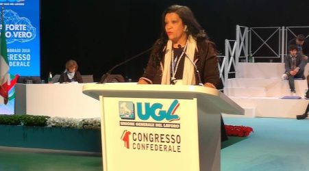 Ornella Cuzzupi celebra ruolo donna nella società moderna Il segretario regionale della Ugl Calabria: "Vale la pena festeggiare l’8 marzo oggi più che mai"