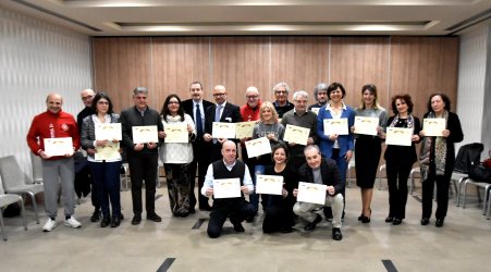 “Vacantiandu”, concluso workshop “Mettersi in gioco” Effettuato un percorso a cavallo tra teatro e vita