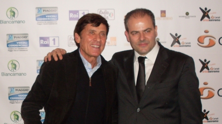 Il Pitagora d’Argento di Michele Affidato a Gianni Morandi Il maestro consegnerà l'opera in occasione del concerto che si terrà a Reggio Calabria