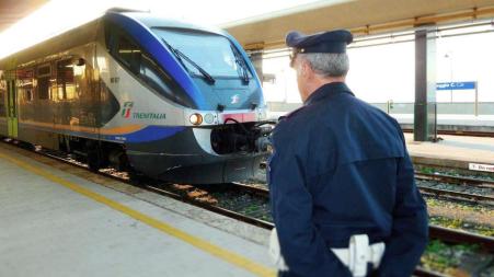 Trovato in possesso di cannabis, denunciato extracomunitario La Polizia Ferroviaria gli ha notificato il rigetto della Protezione Internazionale