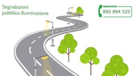 Guasti illuminazione, attivo numero verde a Taurianova Il servizio rientra nell’ambito della convenzione tra il Comune e la società Consip per la fornitura e la manutenzione del servizio di energia pubblica