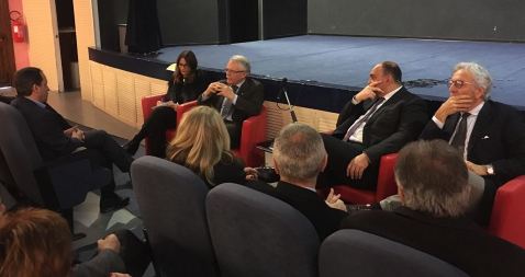 Incontro tra Confindustria Reggio e Gal Terre Locridee “Contratti di sviluppo strumento da rilanciare”