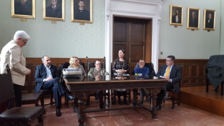 Convegno sull’inquinamento ambientale a Catanzaro Organizzato dall'associazione "Universo Minori" e dall'istituto comprensivo "Catanzaro Est"