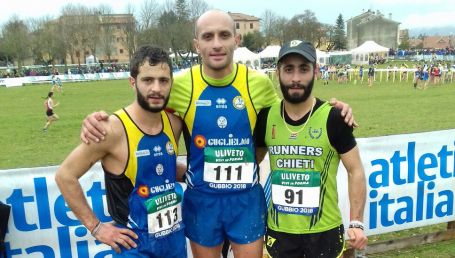 A Gubbio i Campionati italiani di corsa campestre C'era anche la CorriCastrovillari