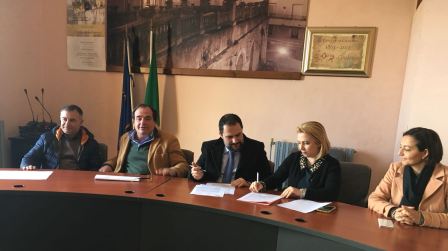 Caulonia, intesa tra Comune e Consorzio di Bonifica Convenzione che s'inserisce in una strategia di difesa e valorizzazione dell'entroterra