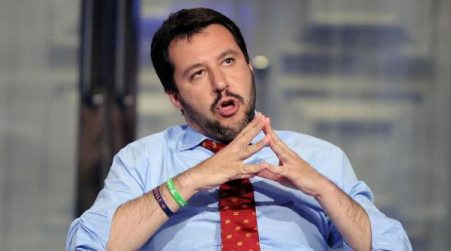 Politiche, Salvini a Rosarno per ringraziare gli elettori Appuntamento sabato prossimo all'istituto "Piria"