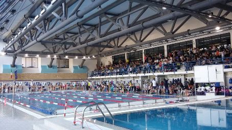 “Campionati Regionali Invernali 2018” Il nuoto agonistico calabrese protagonista al Parco Caserta Sport Village