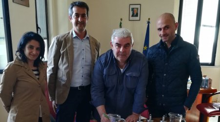 Taurianova, sottoscritto patto marchio “Meno Rifiuti” Il sindaco Scionti: "Abbiamo collocato un altro tassello di questo importante progetto"