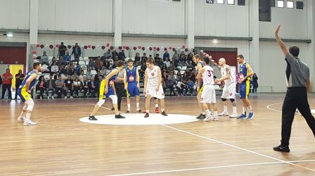 Basket, Lamezia Terme conquista C silver Calabria Sconfitta la Vis Reggio Calabria