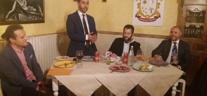 Storia degli arabi in Calabria: il dialogo riparte da qui Proseguono gli incontri culturali alla "Commanderie": simposio con Loiacono, Longo e Chaouki