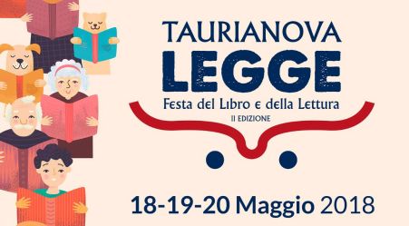 Al via la seconda edizione di “Taurianova legge” La conferenza stampa di presentazione si terrà lunedì, alle 17