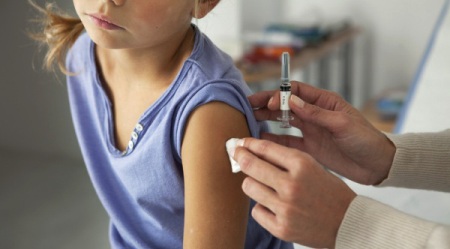 Piano straordinario vaccinazioni morbillo a Lamezia Iniziativa della Direzione sanitaria aziendale