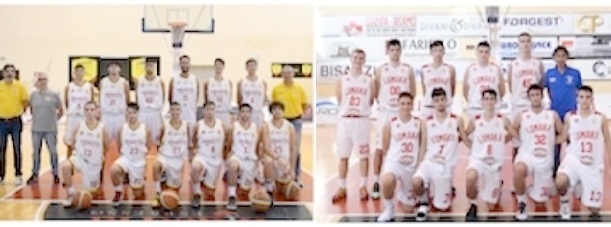 Under 18, le finaliste sono Virtus Catanzaro e Beretta Lumaka Reggio Calabria Domani, alle 18, si contenderanno il titolo regionale