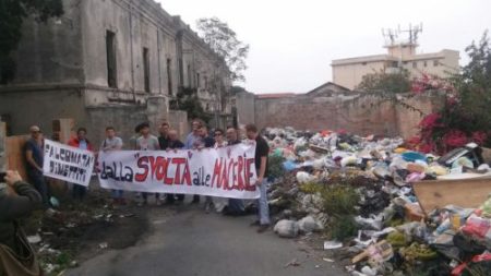 Reggio, smantellato ghetto ex Caserma Duca d’Aosta Nuovo traguardo raggiunto nel percorso di recupero del decoro urbano nelle aree storicamente degradate della città