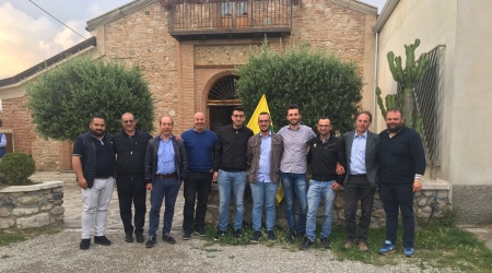 Costituita la sezione Coldiretti di Taurianova Sostegno alle imprese agricole per la risoluzione delle problematiche del comparto