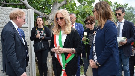 La cultura come antidoto alla violenza Femminicidio, autorità a Corigliano per ricordare Fabiana