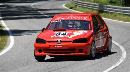 Cosenza Corse sempre più protagonista nelle cronoscalate Sul tracciato della Fasano Selva, in Puglia, la scuderia calabrese ha lasciato il segno portando a casa una serie di piazzamenti