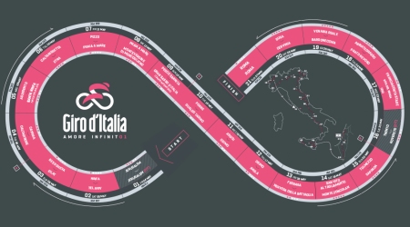 Il Giro d’Italia 2018 arriva nel territorio calabrese Venerdì la settima tappa della gara da Pizzo Calabro a Praia a Mare