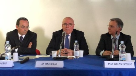 Partono lavori terzo macrolotto strada statale 106 Investimento da un miliardo e trecento milioni di euro