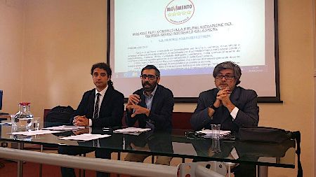 M5s presenta proposta sul servizio idrico integrato Avviate le azioni rideterminazione da parte di Regione Calabria e del gestore Sorical delle somme richieste in più