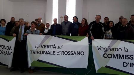 Riapertura tribunali, il Gav: “Una speranza” La Sicilia si mobilita, e la Calabria? Il presidente Oliverio dimostra latitanza sul “caso Rossano”, mentre il collega Musumeci è impegnato in prima linea. Cauto ottimismo per i contenuti del contratto Lega-M5S 