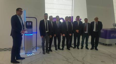 A Gerace le colonnine per ricaricare le auto elettriche Sottoscritto un importante protocollo d’intesa tra il Comune di Gerace e la società Enel Energia Spa