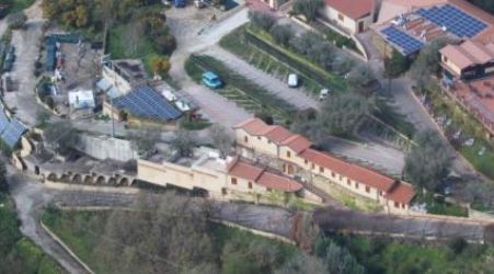 Sequestrate opere edilizie abusive in villaggio turistico Confisca della Guardia di Finanza per un valore di 600 mila euro