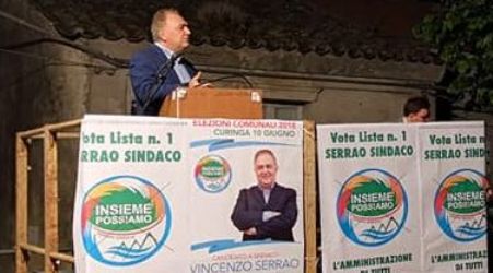 Curinga, incontro pubblico candidato sindaco Serrao Queste le sue parole in vista della tornata elettorale: "Servizi e programmazione per voltare pagina"