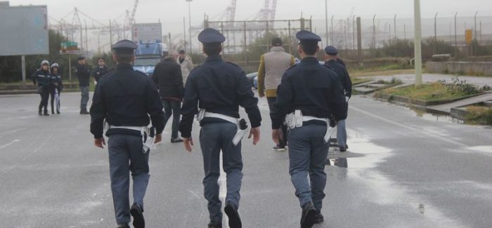 Ordine pubblico tendopoli, interviene sindacato Polizia Il segretario nazionale Vittorio Costantini si appella al Prefetto di Reggio Michele Di Bari e al Questore Grassi