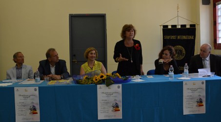 Nuova biblioteca nel carcere di Castrovillari Sinergia tra Soroptimist Club, Cpia e Ministero della Giustizia