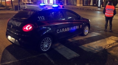 Notte San Lorenzo, operazioni Carabinieri nel Cosentino Sequestri amministrativi, sanzioni per guida in stato di ebbrezza e controlli ai locali della movida