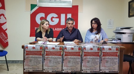 Cgil Reggio-Locri inaugura Sportello orientamento lavoro Il sindacato arricchisce ulteriormente l’offerta dei propri servizi