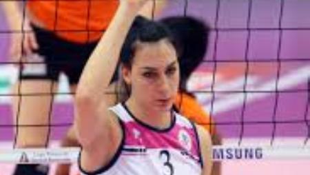 Super colpo per l’Ekuba Volley Palmi Al centro arriva Alessia Travaglini