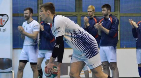 Volley, nuovo colpo di mercato della Conad Lamezia Si tratta dello schiacciatore 21enne Mikolaj Szewczyk