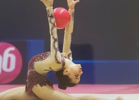 Una calabrese nella Nazionale Junior di Ginnastica ritmica Si tratta di Simona Villella, giovane atleta lametina