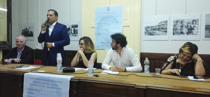 Cinquefrondi, Idea Calabria boccia sindaco Falcomatà Raso e Raffa: "Fallimentare la legge Del Rio"