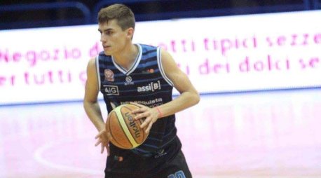 Basketball Lamezia, Edoardo Piccinini rafforza il reparto “piccoli” "Sono contento di aver scelto Lamezia Terme perché è una società emergente, con tanta voglia di fare e un pubblico calorosissimo"