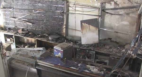 Bar incendiati: arresti domiciliari ad esecutore materiale Un 29enne ha appiccato i due incendi a Cosenza per un compenso economico di duecento euro