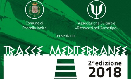 Arte contemporanea in mostra “Tracce mediterranee 2” Organizzata dall'associazione culturale “Ritrovarsi nell’Archetipo”